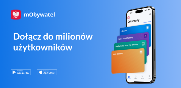 mObywatel zdrowie