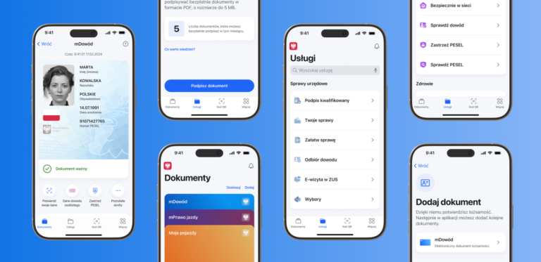 pełnomocnictwo mObywatel
