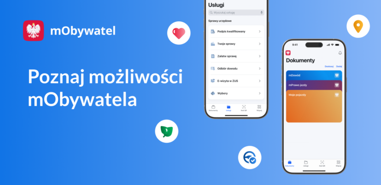 mObywatel na wakacjach