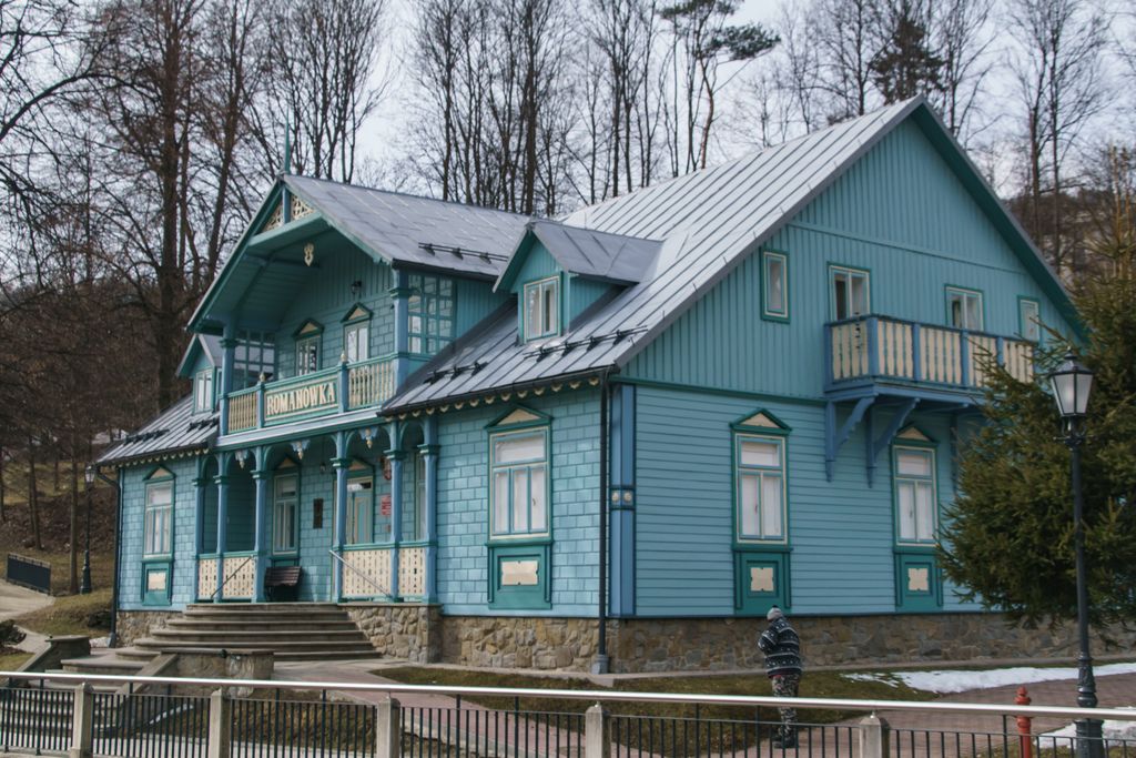 Krynica Zdrój