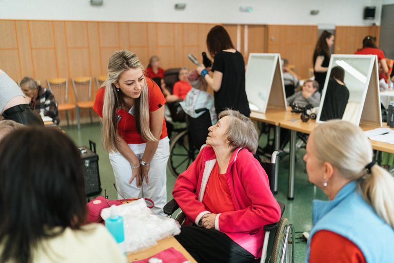 turnus rehabilitacyjny z wolontariuszem