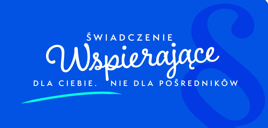 Świadczenie Wspierające Bez Pośredników